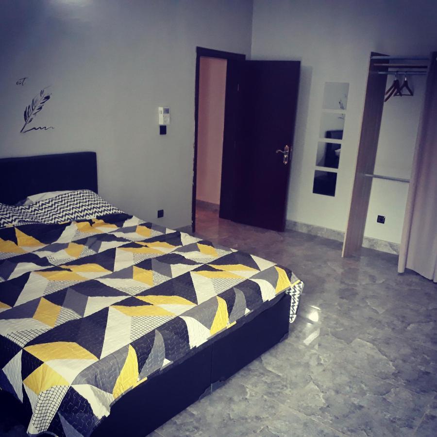 Residence L'Escale Equipements Moderne Bamako Zewnętrze zdjęcie