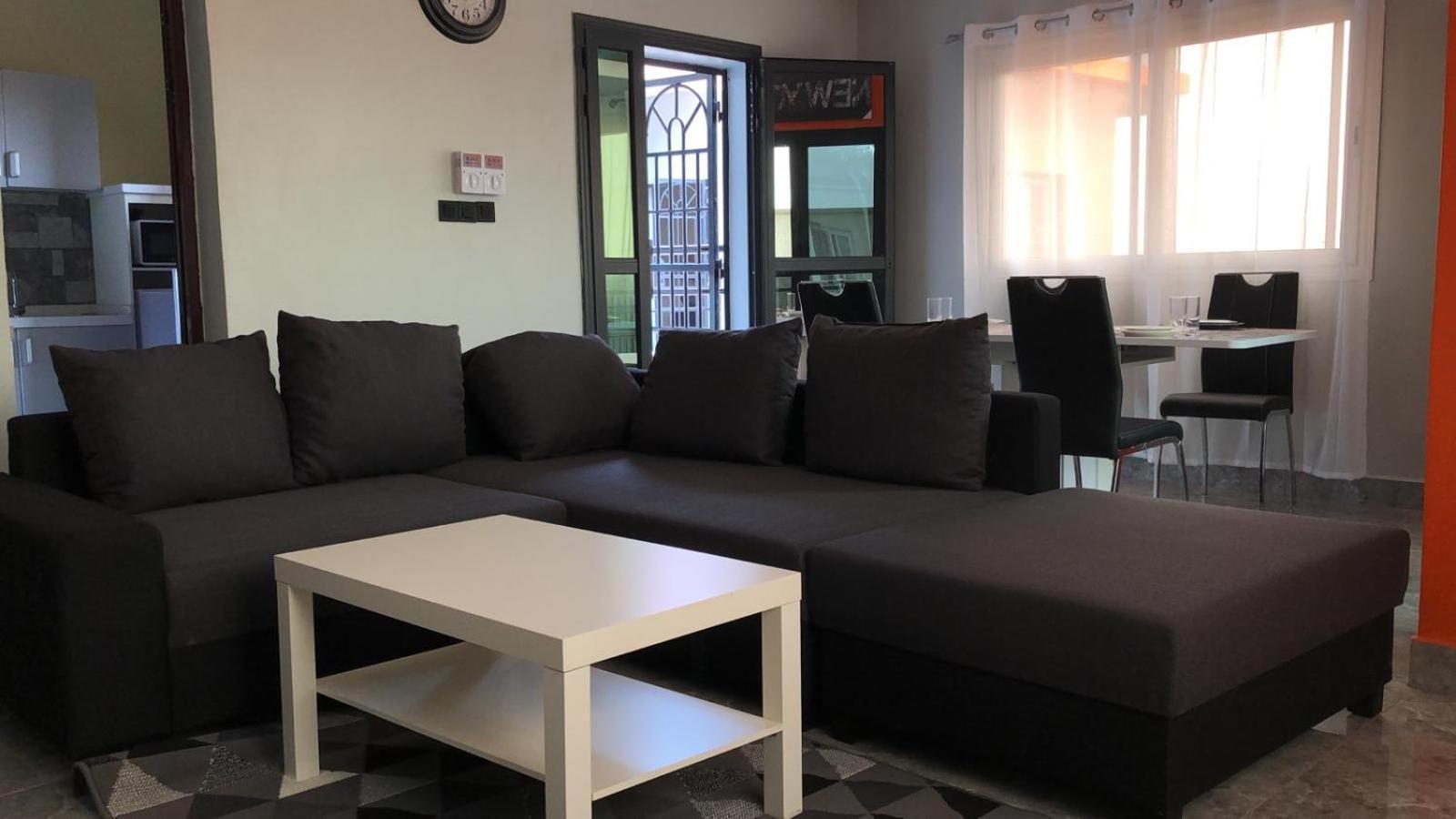 Residence L'Escale Equipements Moderne Bamako Pokój zdjęcie