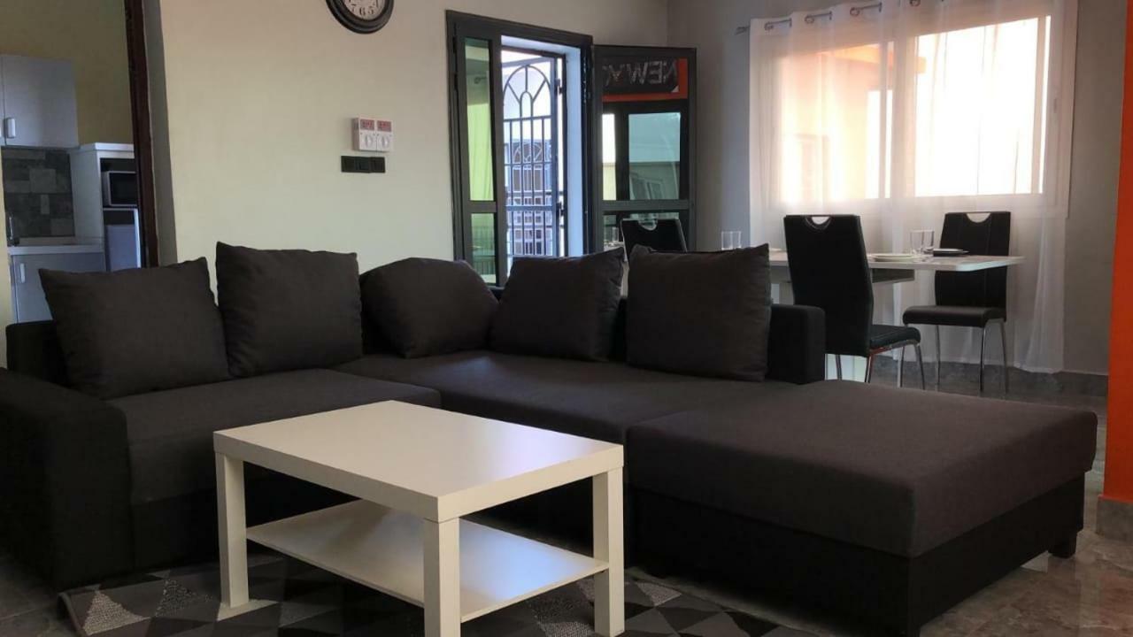 Residence L'Escale Equipements Moderne Bamako Zewnętrze zdjęcie