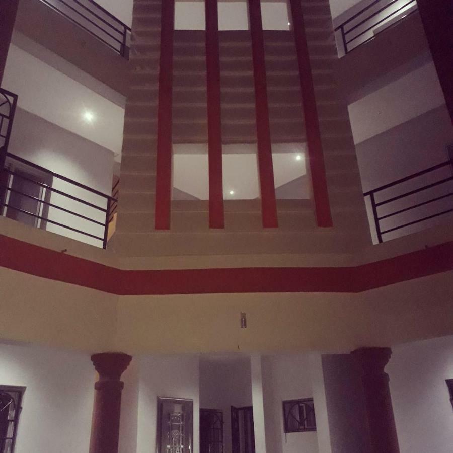 Residence L'Escale Equipements Moderne Bamako Zewnętrze zdjęcie